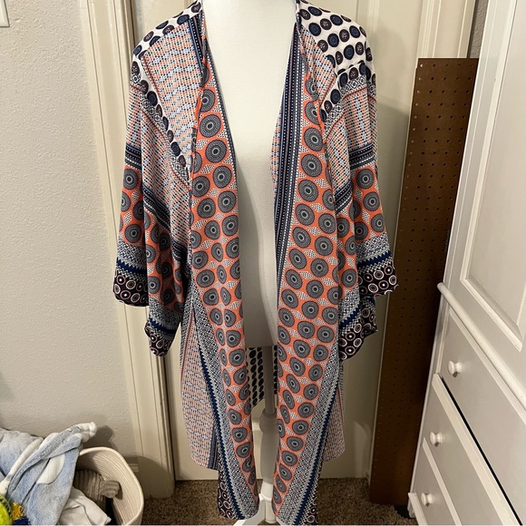 Paolino Sweaters - Womens Paolino kimono
